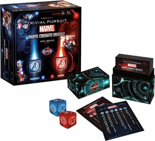 Trivial Pursuit Marvel Ultimate Edition - Image 3
