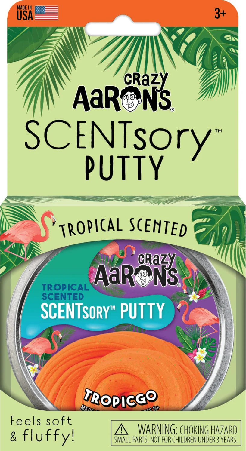 Tropicgo Tropical Scentsory Putty - Image 9