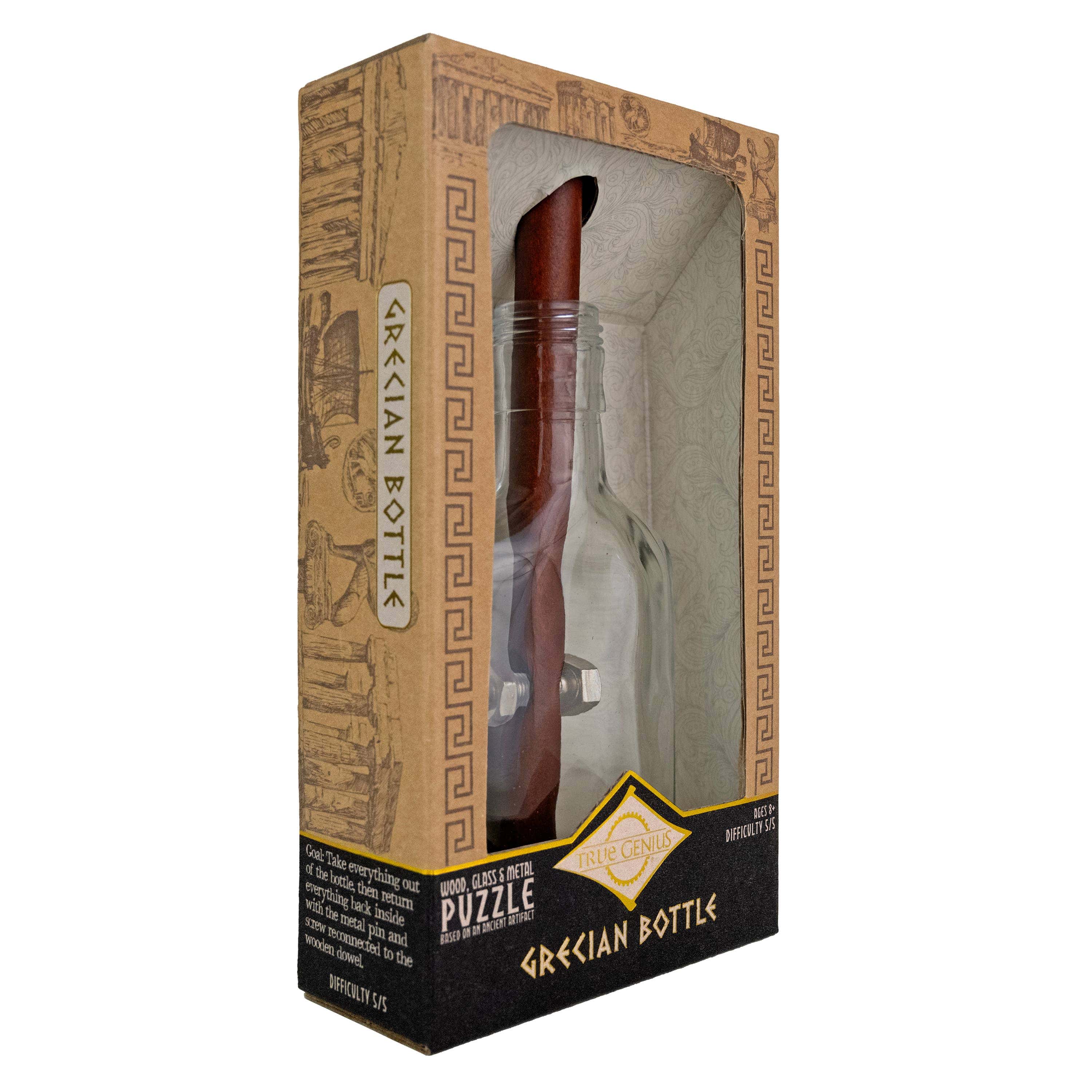 True Genius Grecian Bottle - Image 4