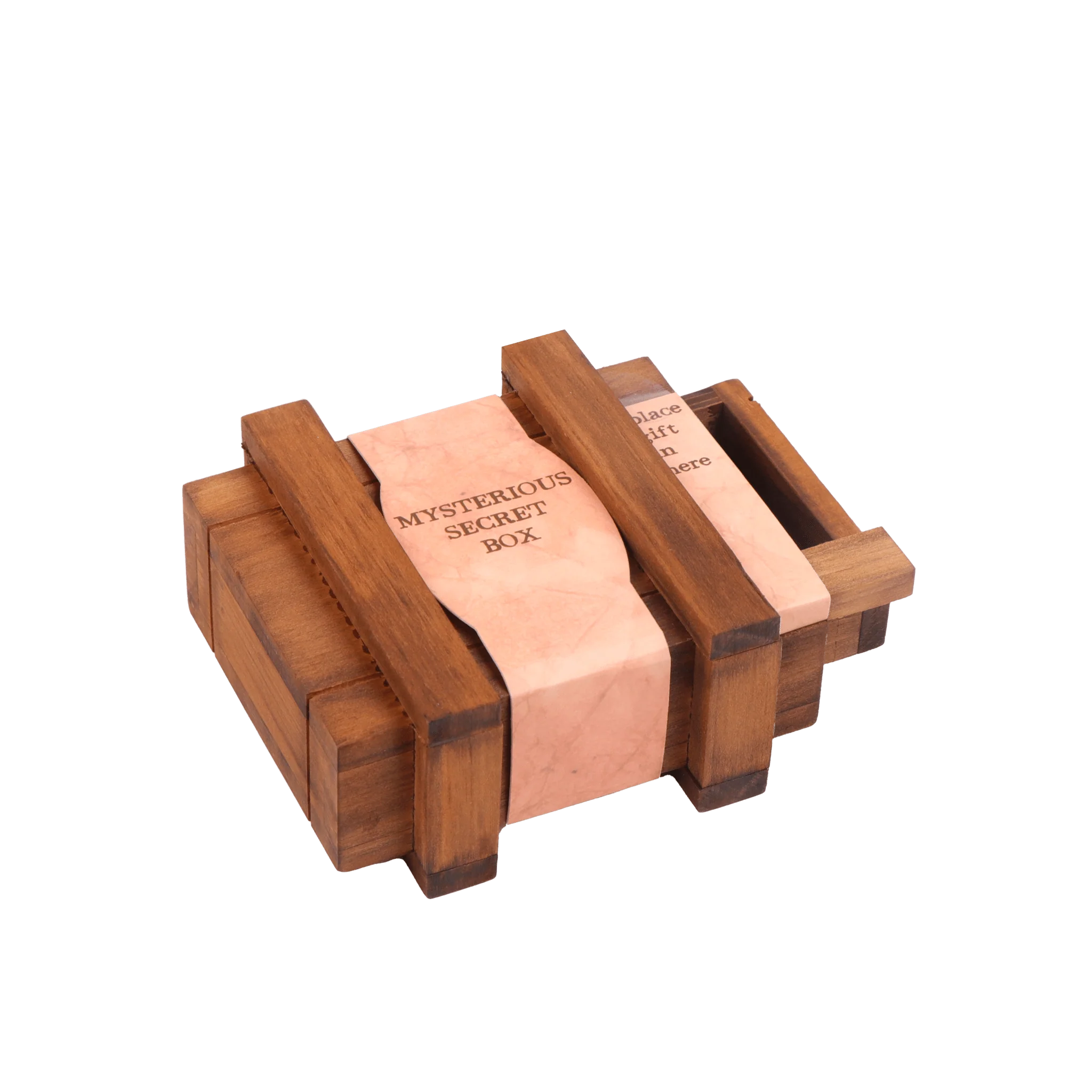 True Genius Sorcerer's Box Puzzle - Image 2