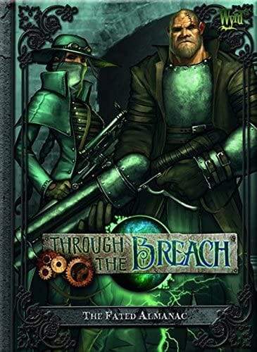 Through The Breach RPG - Fated Almanac