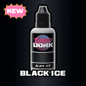 Turbo Dork Black Ice