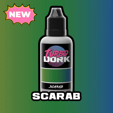 Turbo Dork Scarab
