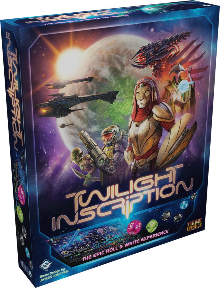 Twilight Inscription - Image 4