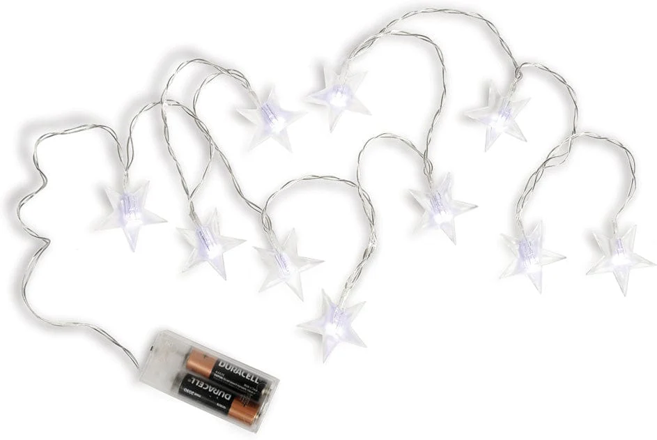 Twinkling Stars String Lights - Image 2
