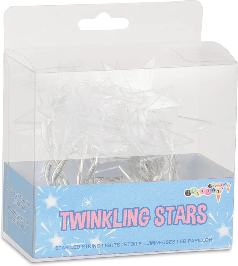 Twinkling Stars String Lights - Image 3