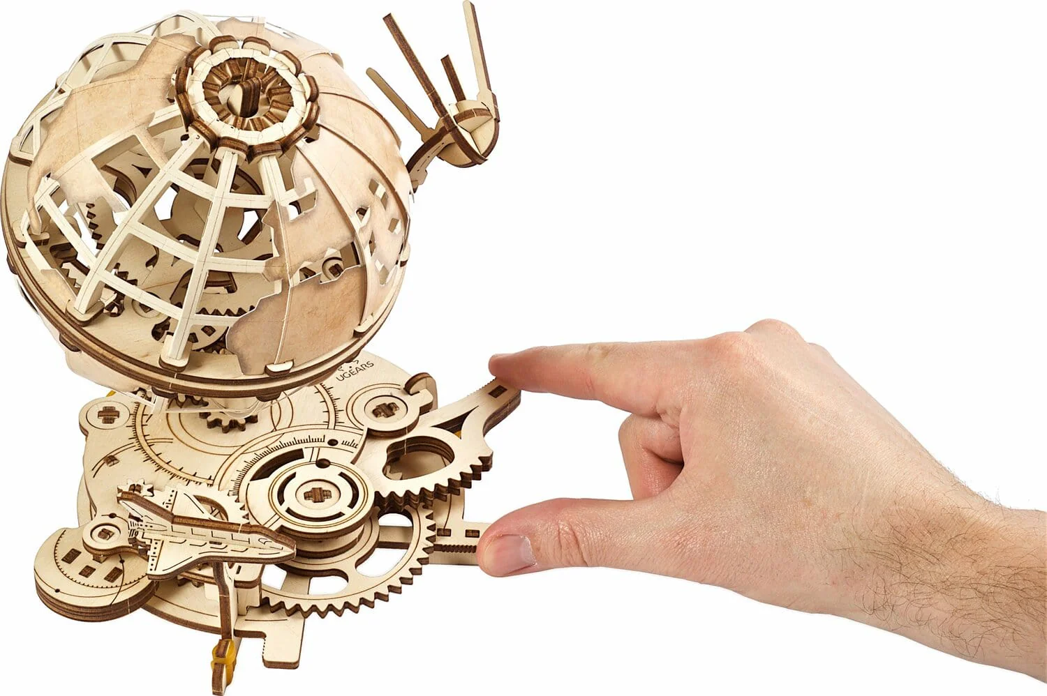 Ugears Globus - Image 4