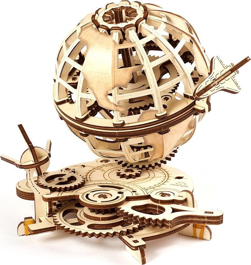 Ugears Globus - Image 9