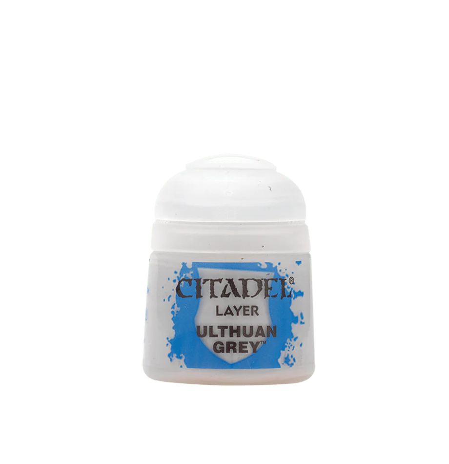 Layer: Ulthuan Grey 12mL