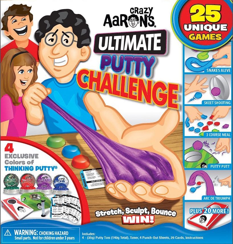 Ultimate Putty Challenge - Image 4