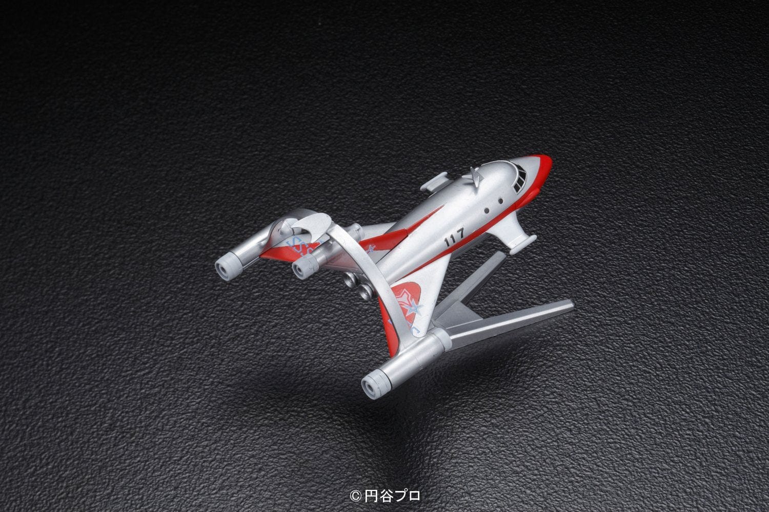 Mecha Collection Ultraman Series No.05 Space Vtol - Image 9