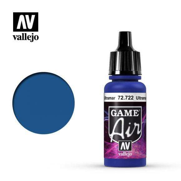 Ultramarine Blue Air 17mL