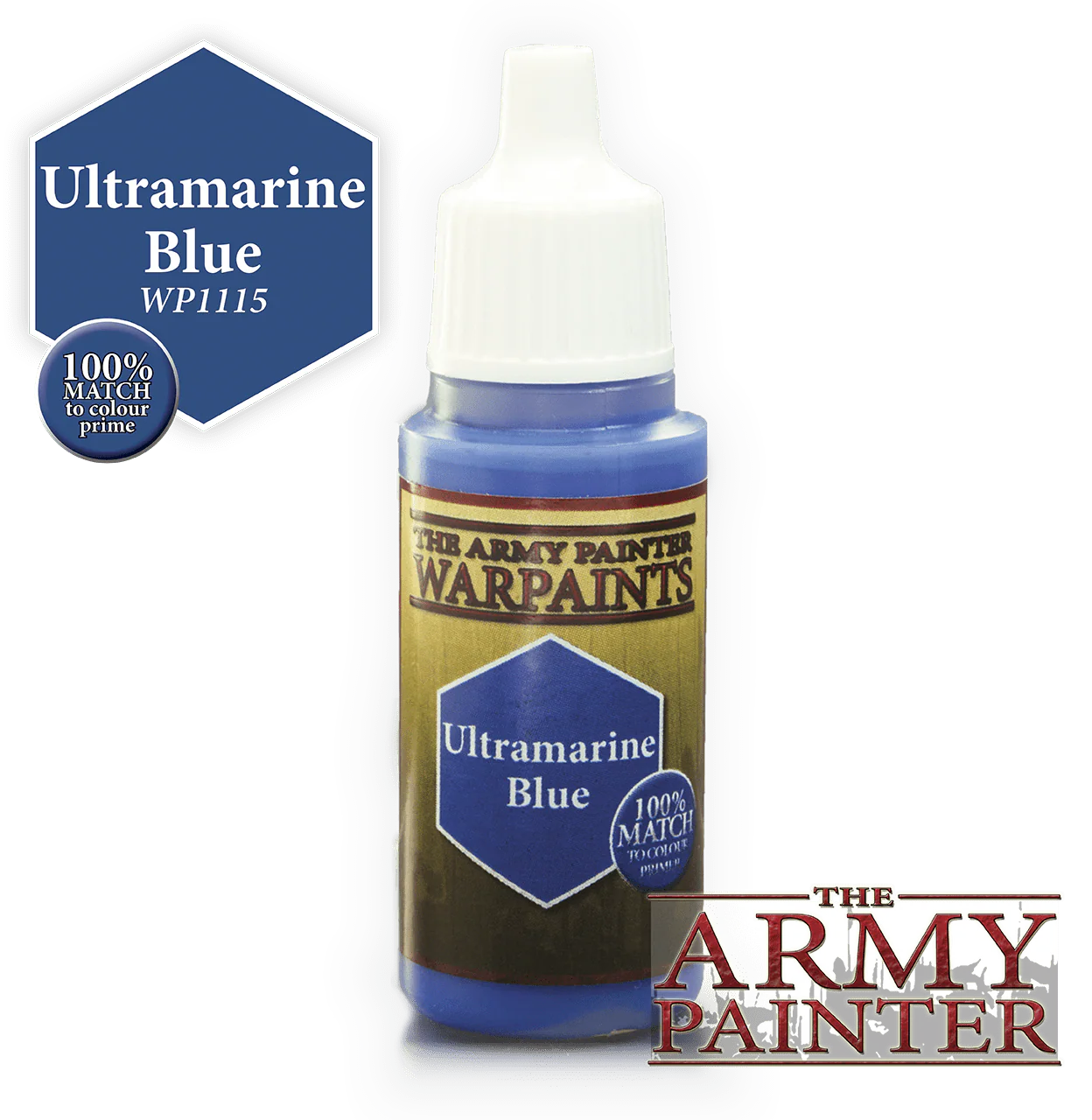 Ultramarine Blue 18mL