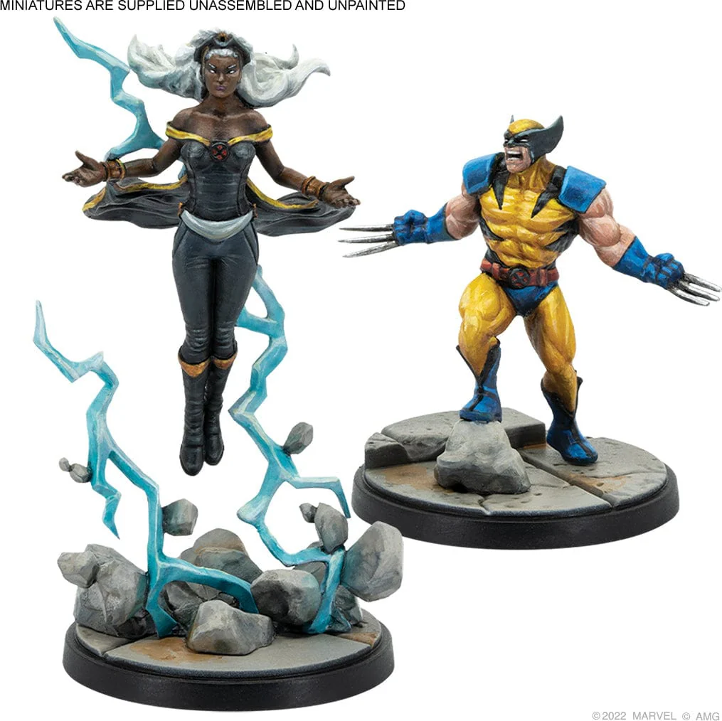 Marvel: Crisis Protocol - Uncanny X-Men Affiliation Pack - Image 6