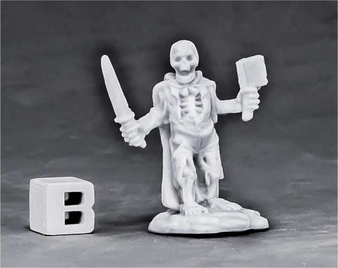 Undead Halfling Rogue - Image 2