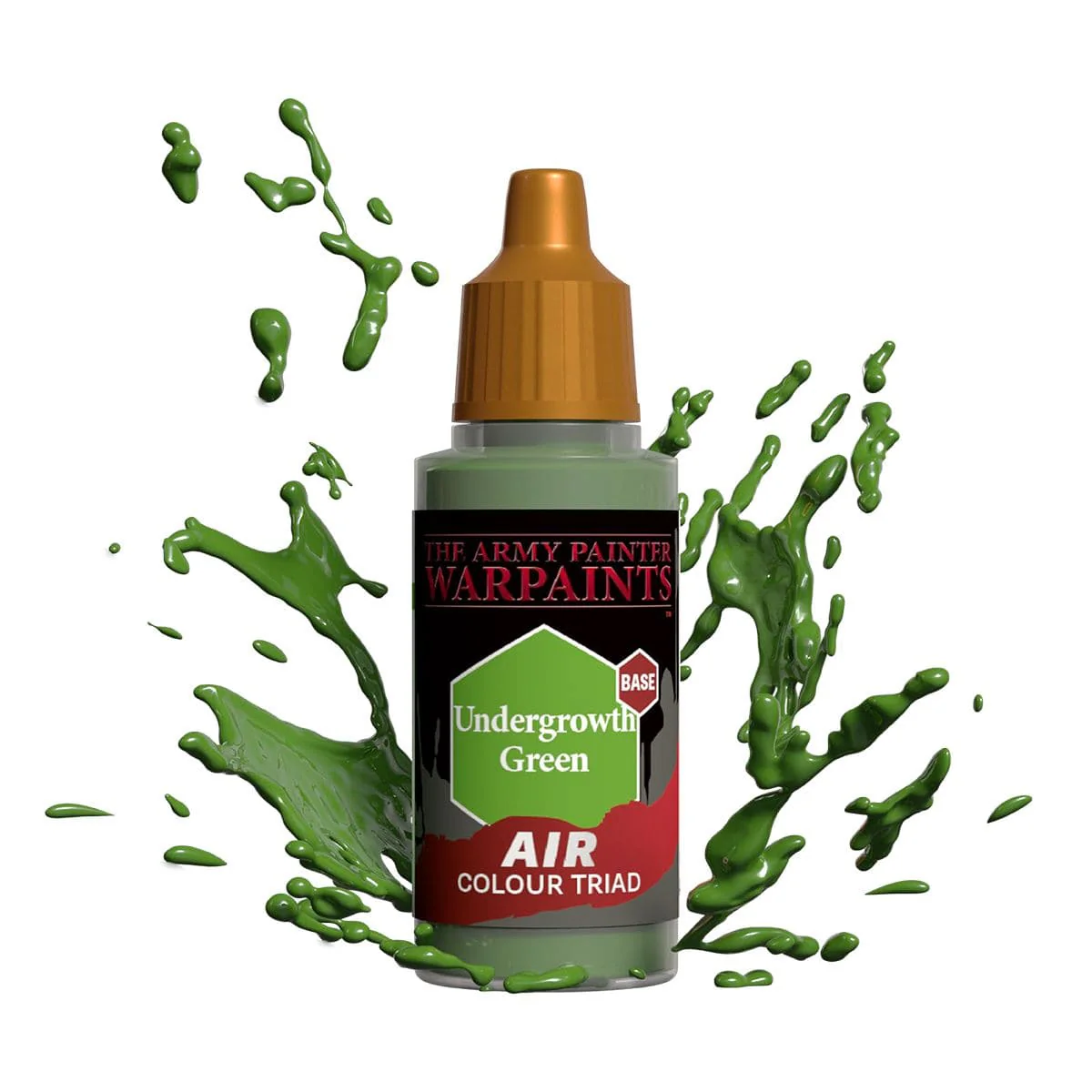 Undergrowth Green Air