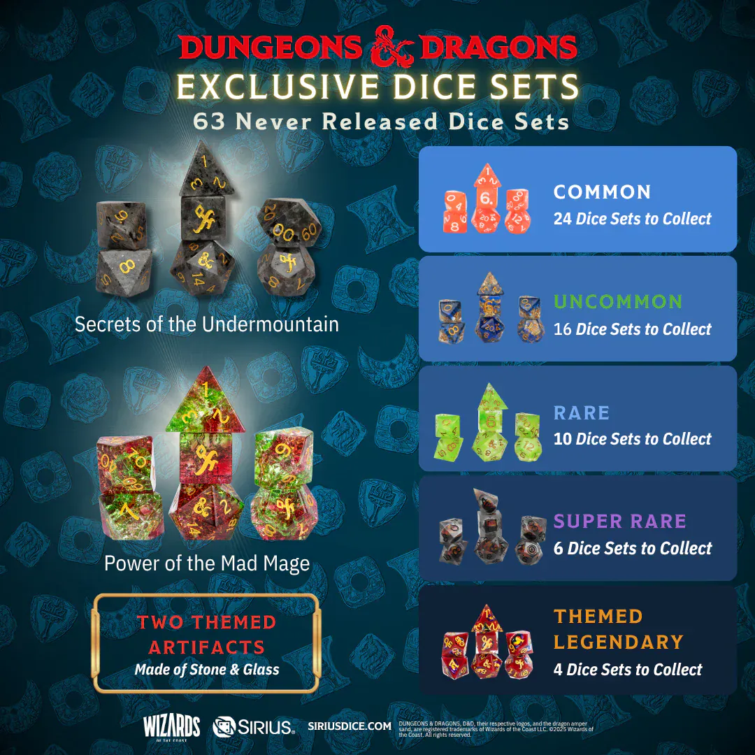 Undermountian Treasure Pack - Image 2