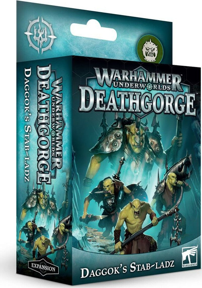 Underworlds Daggok Stab-Lads - Image 2