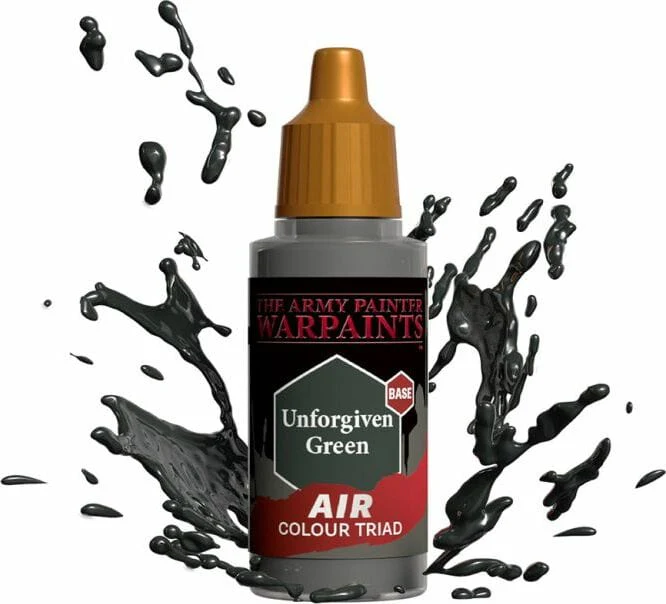 Unforgiven Green Air - Image 2