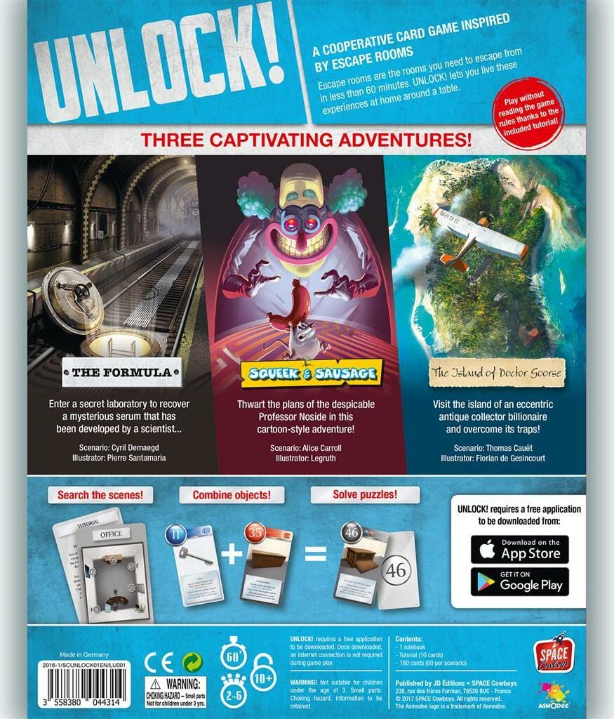 Unlock! Escape Adventures - Image 7