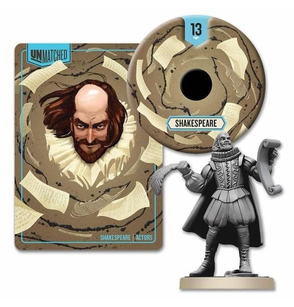 Unmatched: Slings and Arrows - Image 2
