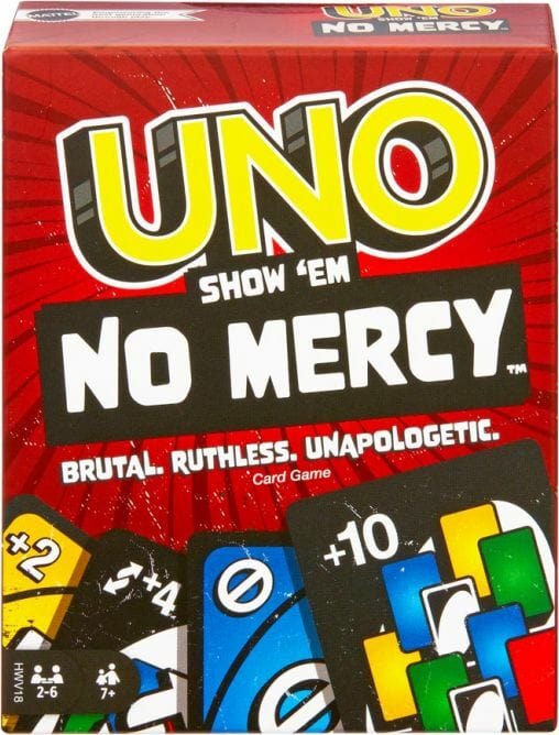 Uno Show 'Em No Mercy - Image 2