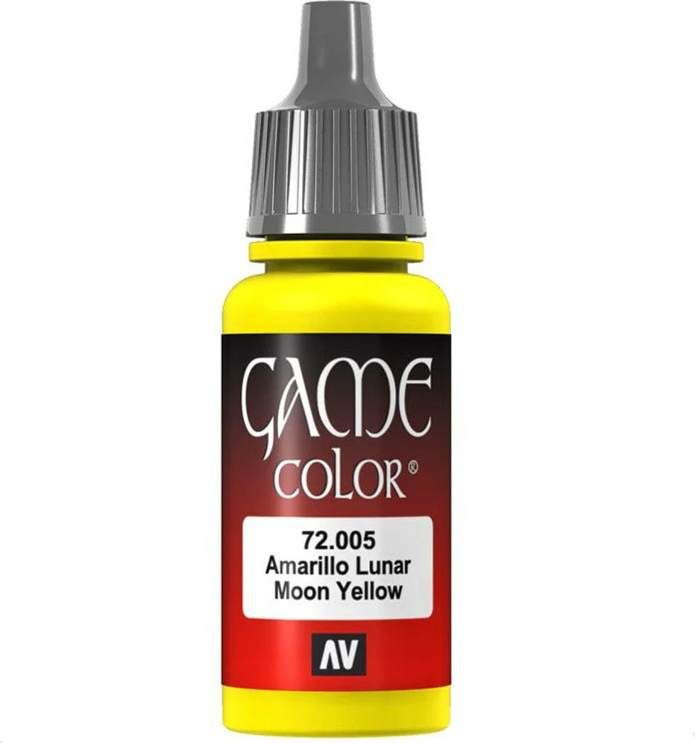 Moon Yellow 17mL - Image 2