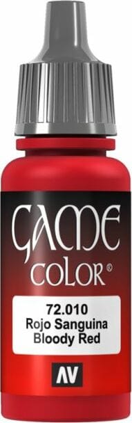 Bloody Red 17mL - Image 2