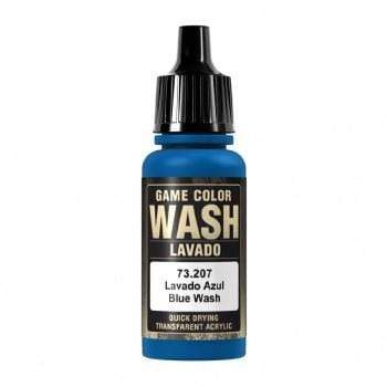 Blue Wash 17mL