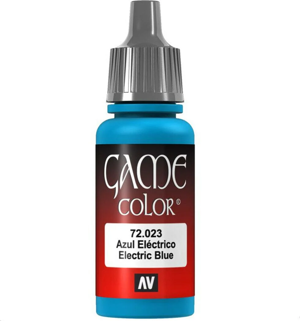 Electric Blue 17mL - Image 2