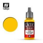 Gold Yellow 17mL