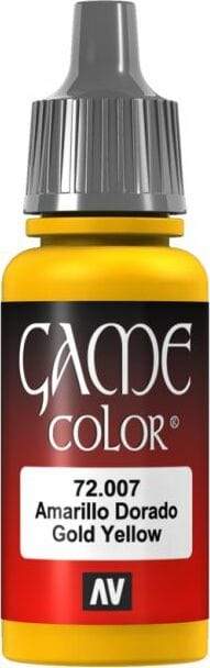 Gold Yellow 17mL - Image 2