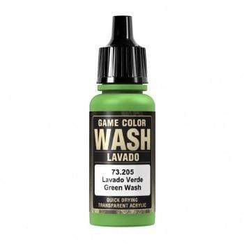 Green Wash 17mL