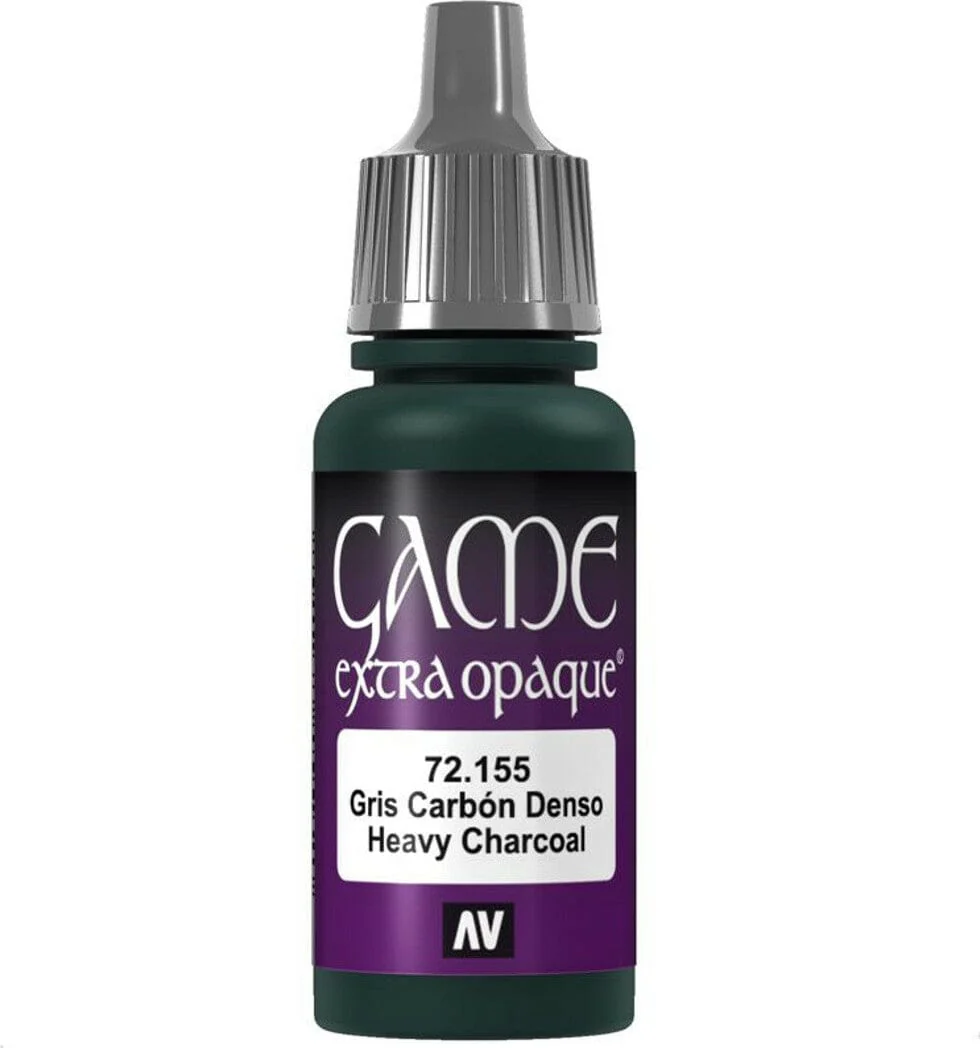 Charcoal 17mL - Image 2