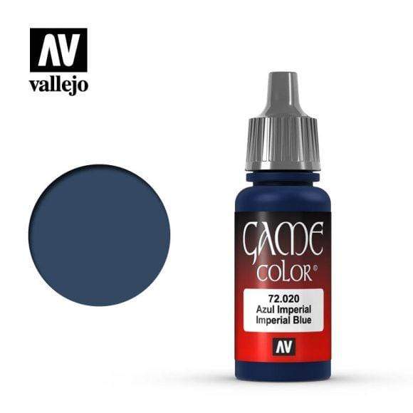 Imperial Blue 17mL