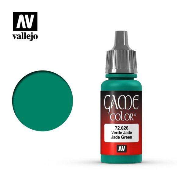 Jade Green 17mL