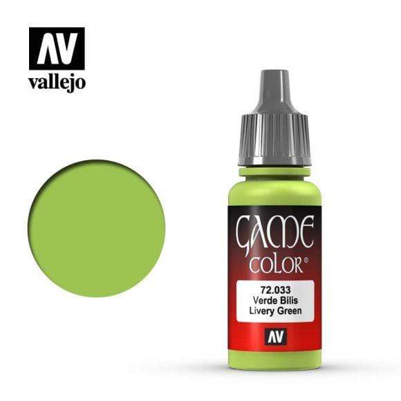 Livery Green 17mL