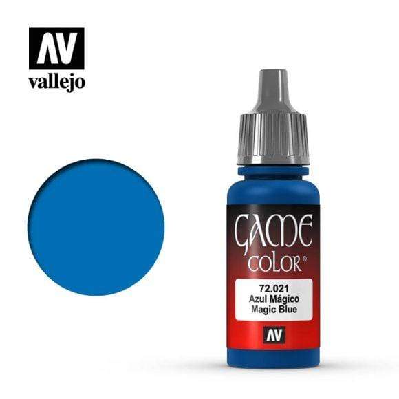 Magic Blue 17mL