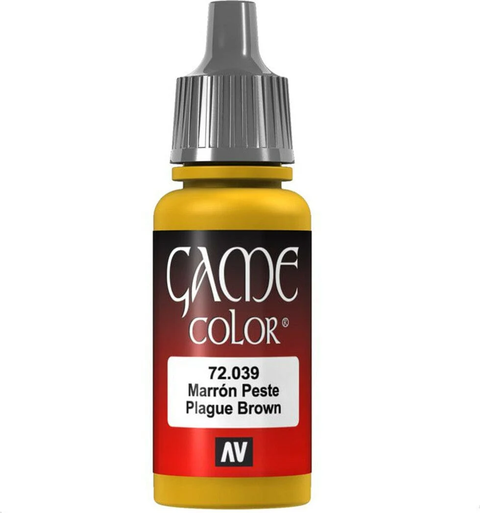 Plague Brown 17mL - Image 2