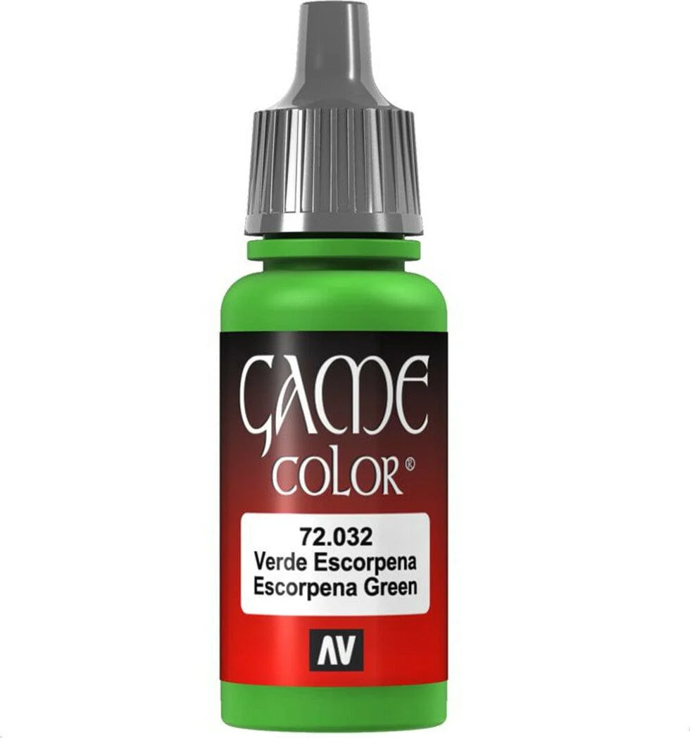 Scorpy Green 17mL - Image 2