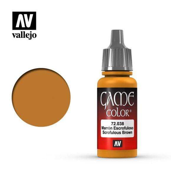 Scrofulous Brown 17mL