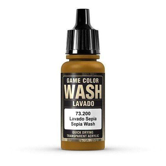 Sepia Wash 17mL