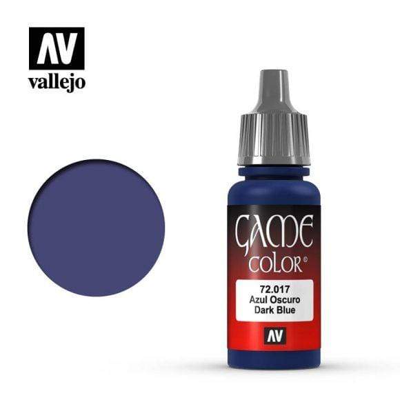 Dark Blue 17mL