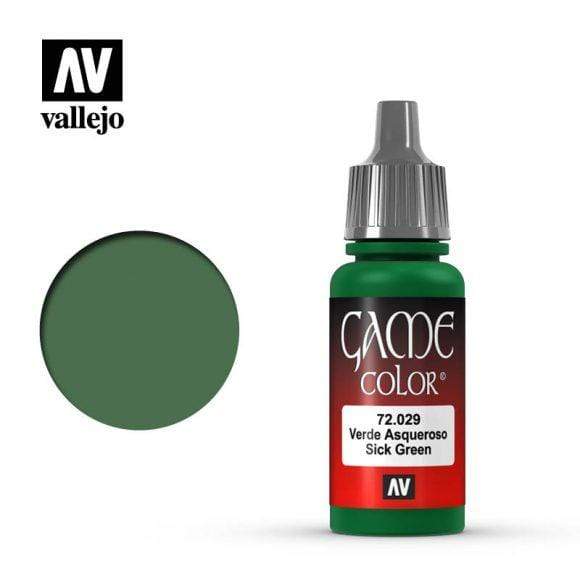 Sick Green 17mL