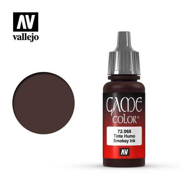 Smokey Ink 17mL