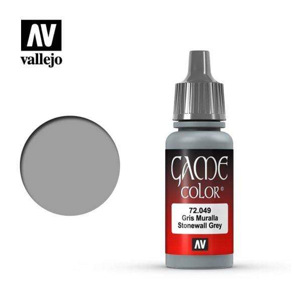 Stonewall Grey 17mL