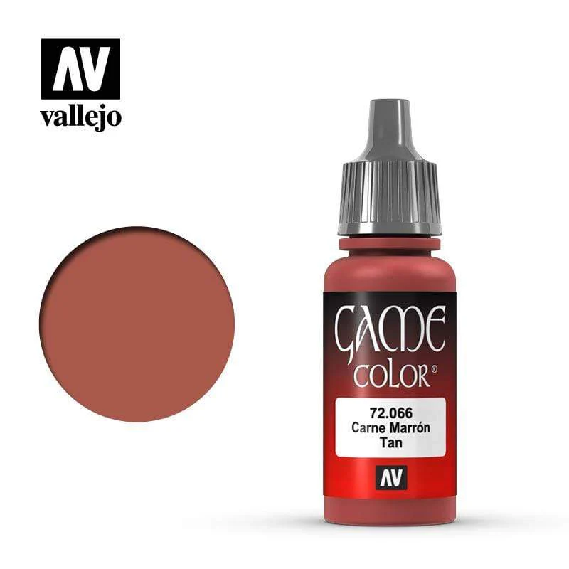 Tan 17mL