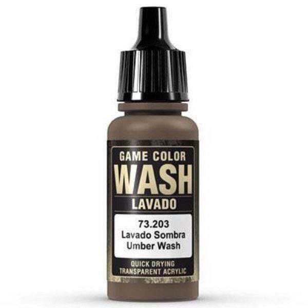 Umber Wash 17mL