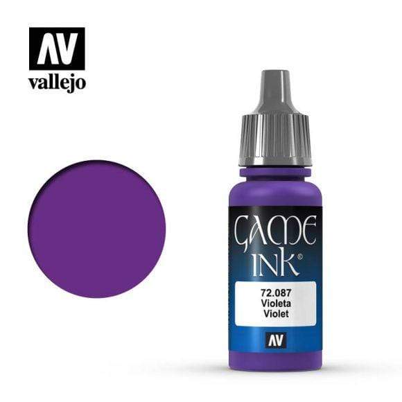 Violet Ink 17mL