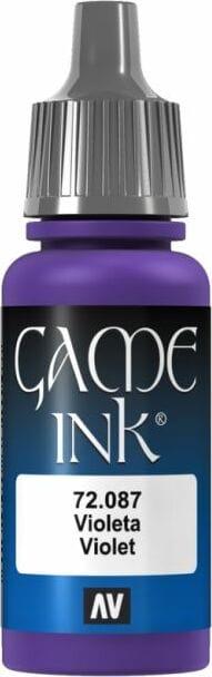 Violet Ink 17mL - Image 2